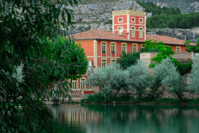 Aguas de Termas Pallarés. Especiales para hipotiroidismo.